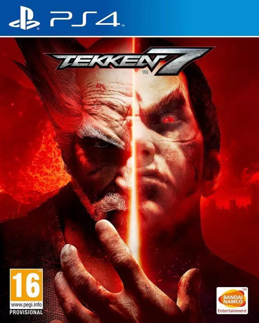 Tekken 7 for Playstation 4