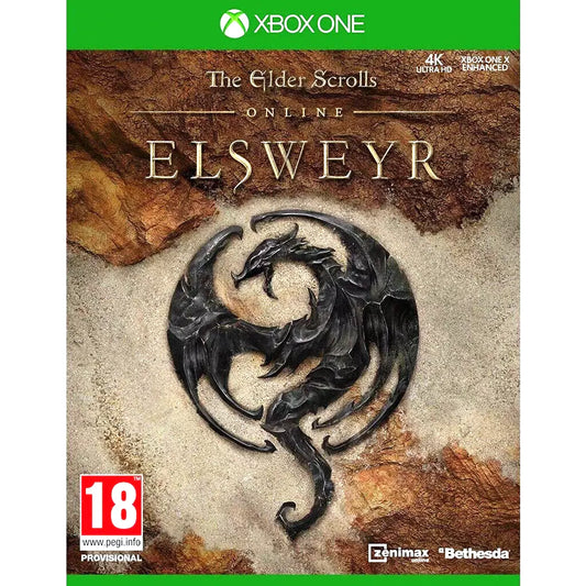 The Elder Scrolls: Online - Elsweyr (Xbox One)