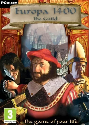 The Guild - Europa 1400 (PC)