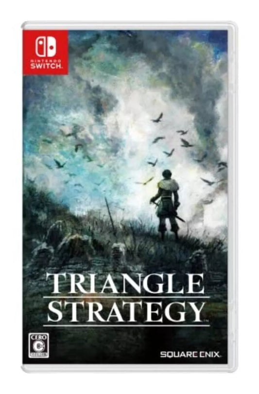 Triangle Strategy - IT (Switch)