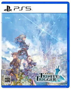 Trinity Trigger - EN/DE/FR (PS5)