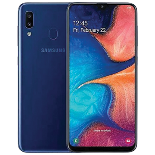 Samsung Galaxy A20