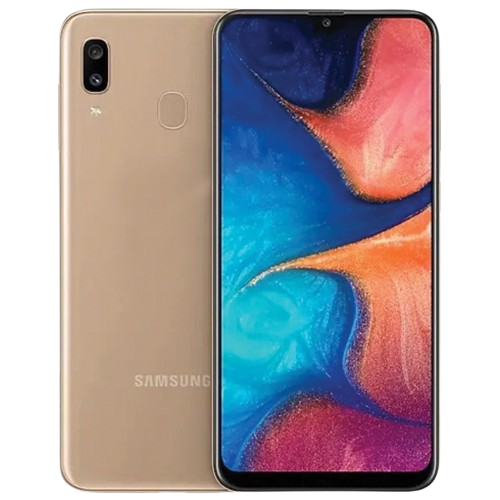 Samsung Galaxy A20