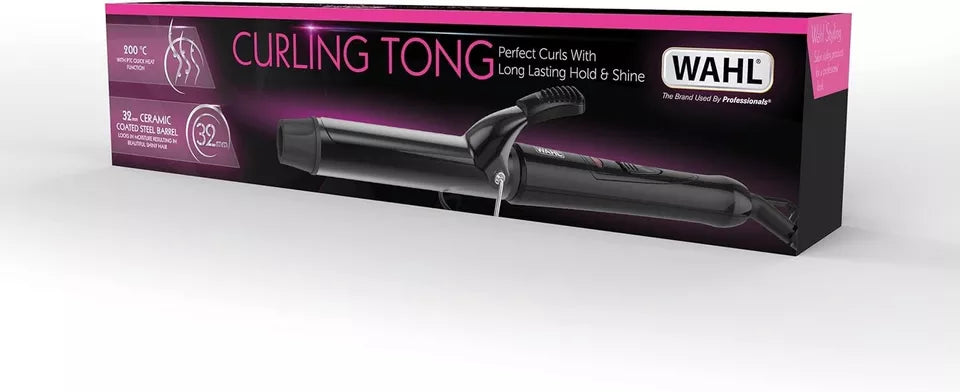 Wahl Curling Tong 32mm