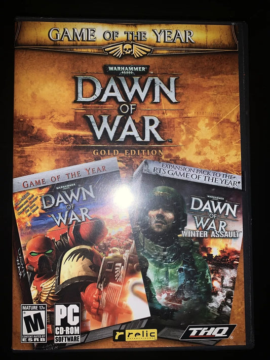 Warhammer 40,000 - Dawn Of War 3 - Limited Edition (PC)
