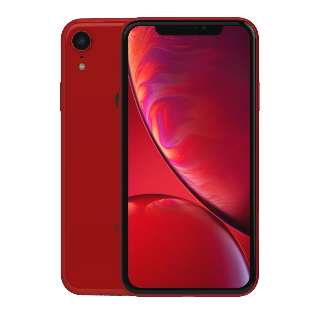 Refurbished iPhone XR