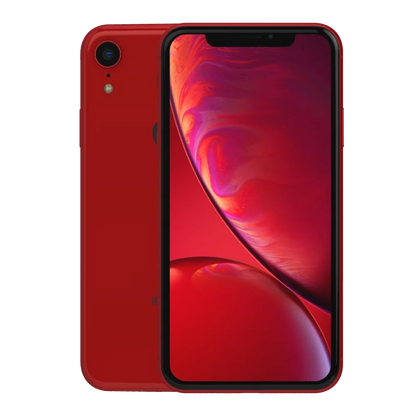 Refurbished iPhone XR