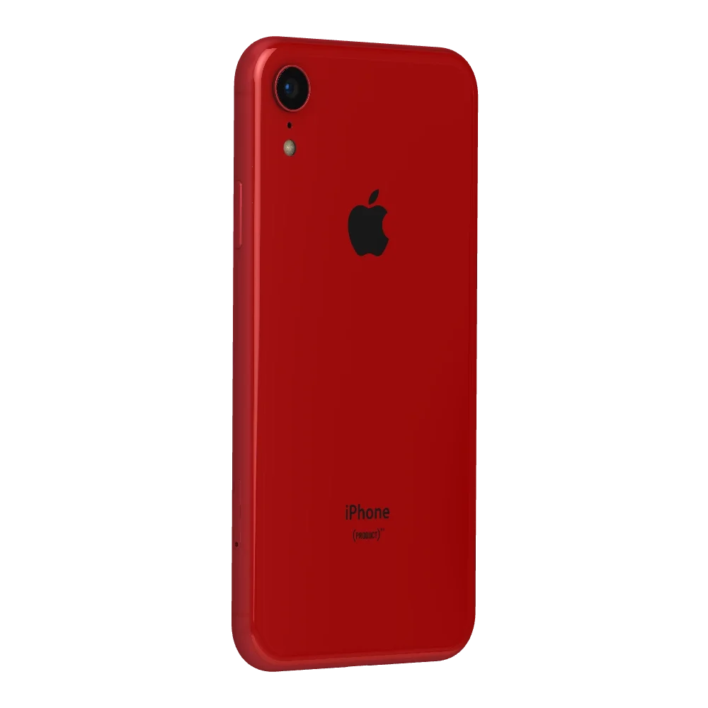 Refurbished iPhone XR