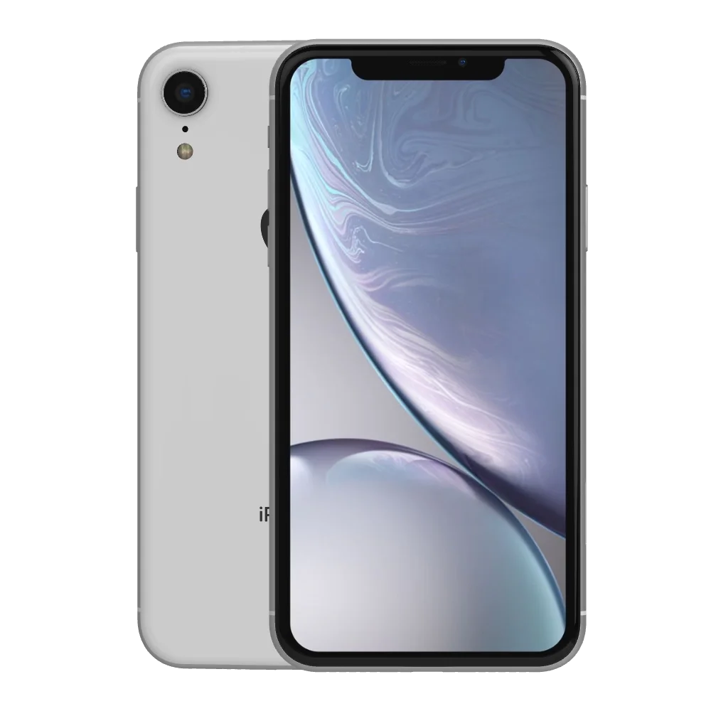 Refurbished iPhone XR