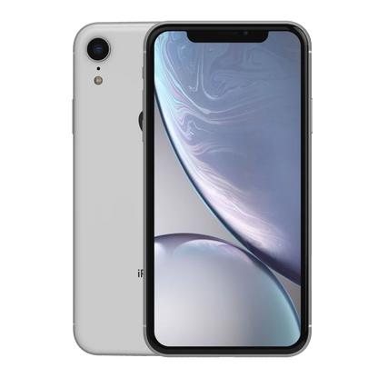 Refurbished iPhone XR