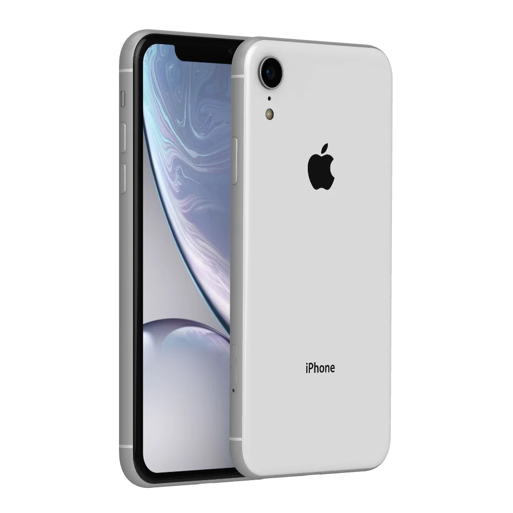 Refurbished iPhone XR