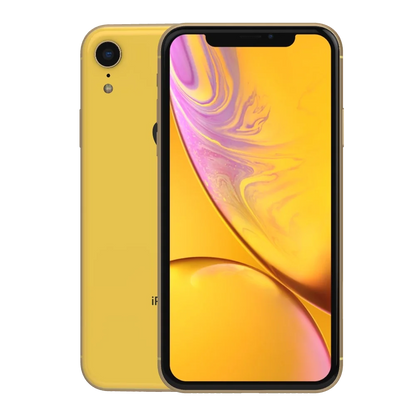 Refurbished iPhone XR