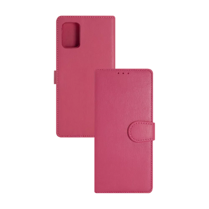 Samsung A71 5G 360 Cover Card Holder Phone Case