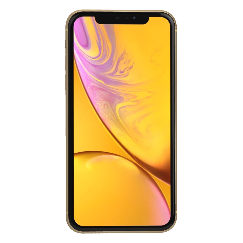 Refurbished iPhone XR