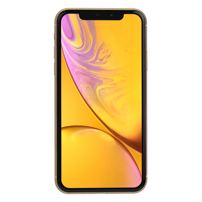 Refurbished iPhone XR