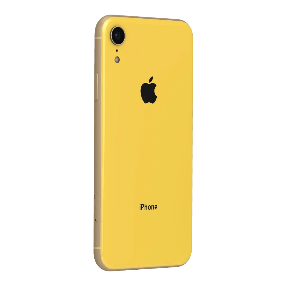 Refurbished iPhone XR