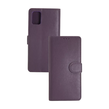 Samsung A71 5G 360 Cover Card Holder Phone Case