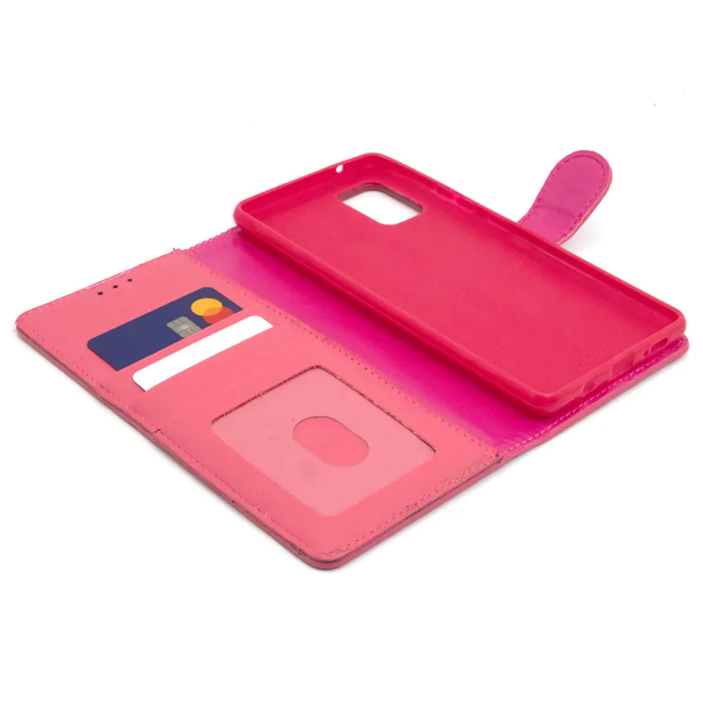 Samsung A71 5G 360 Cover Card Holder Phone Case