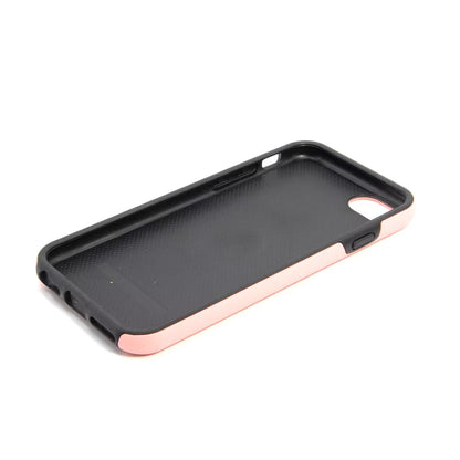 iPhone 8 Metal Finger Ring Holder Back Cover