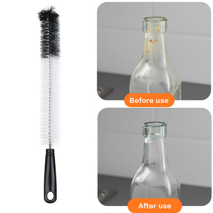 8 Pack Bottle Cleaning Brush Set Long Handle Bottle Cleaner with Kettle Lid