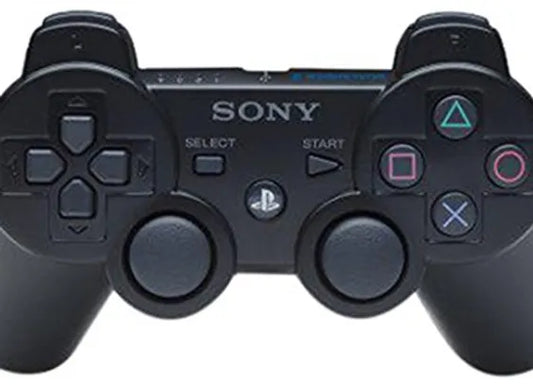 PS3 Official Dual Shock 3 Controller