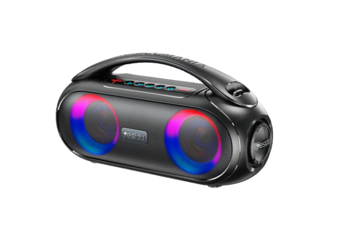 YSW19 High Power Bluetooth Speaker Wireless BT Speaker Fidelity Stereo Bluetooth