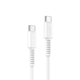 CA155 20W Type-C to Lightning Data Cable 1.2Meter 20W Aluminum Alloy Nylon Braid