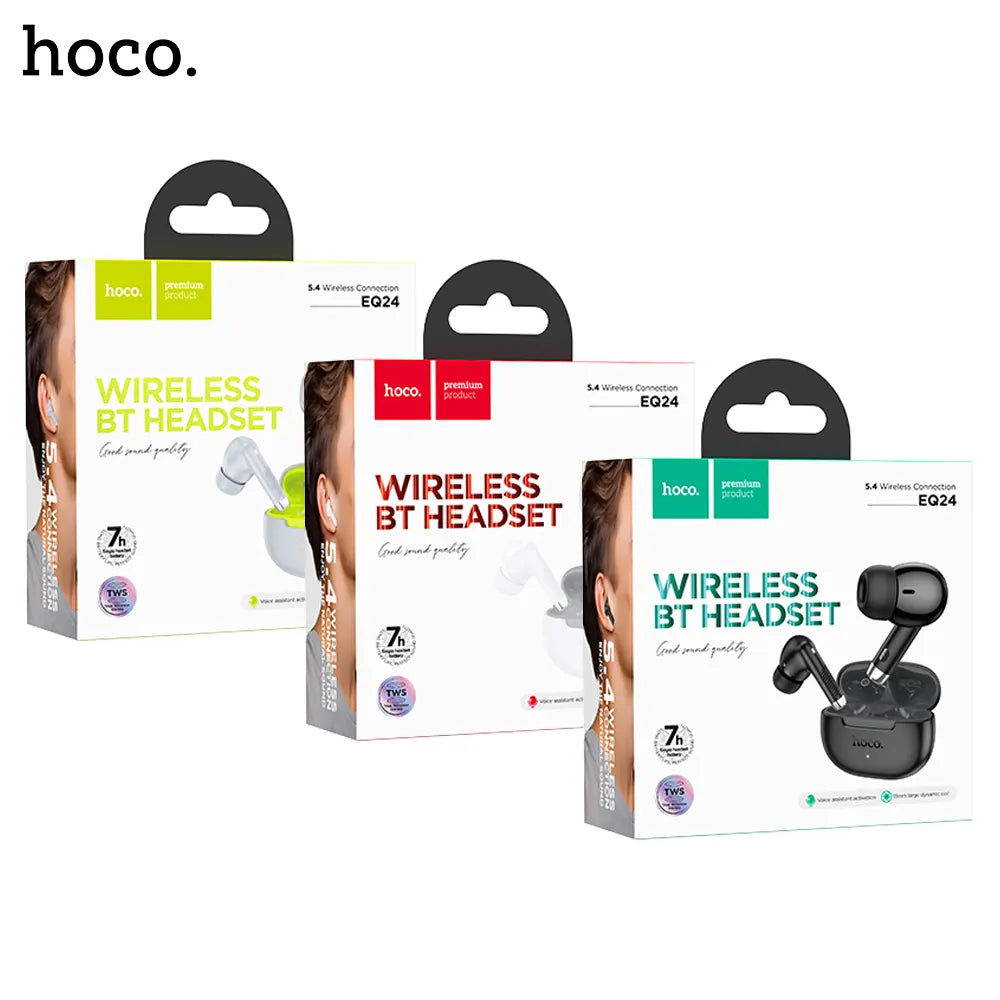 HOCO EQ24 Estrella Wireless BT Headset