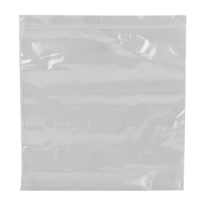 Large Freezer Seal Bags 250 x 250mm Pack of 20