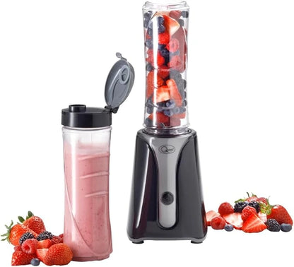 Quest Personal Blender & Smoothie Maker with Portable Bottle