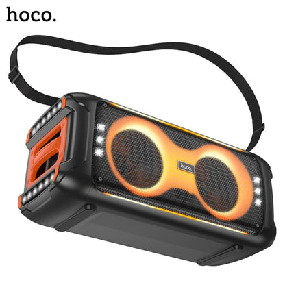 HOCO HA9 Kayman Dual Mic Outdoor Bluetooth Speaker