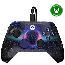 Turtle Beach Rematch Advanced Xbox & PC Wired Controller - Purple