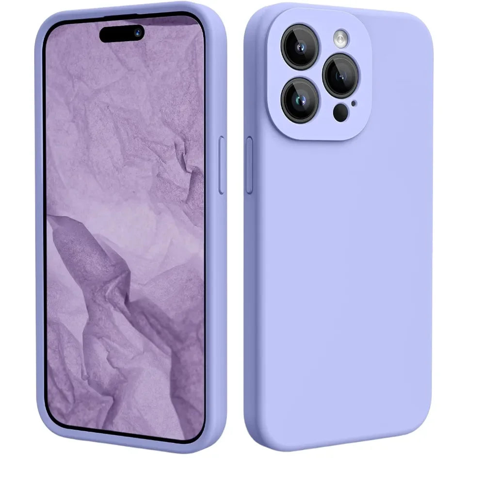 iPhone 15 Pro Max Premium Silicone Case