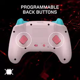 Gioteck WX5+ Switch 2,Switch,PC Wireless Controller - Swirl