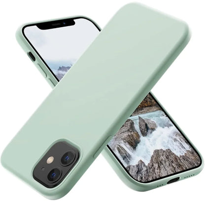 iPhone 12 Silicone Case