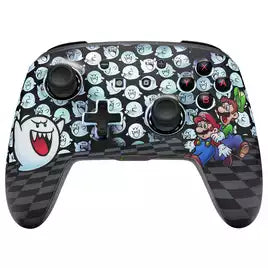 PowerA Enhanced Switch Wireless Controller Mario Peek A Boo