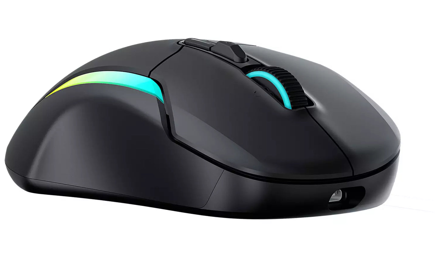 Trust Quadrox Keyboard, Mouse, Headset & Mat Gaming Bundle