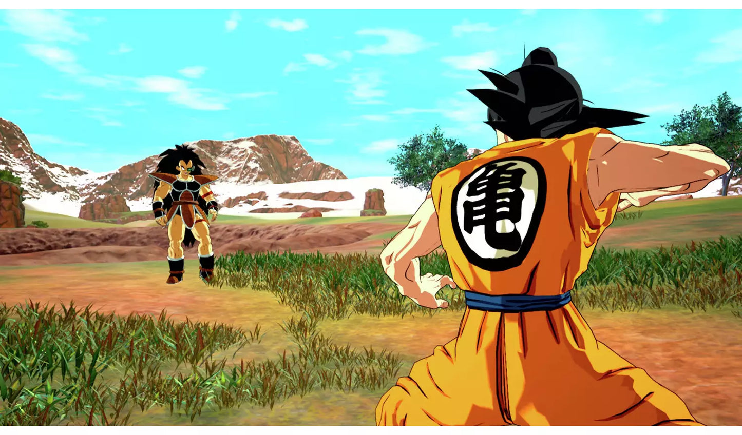 DRAGON BALL: Sparking! ZERO Nintendo Switch 2 Game