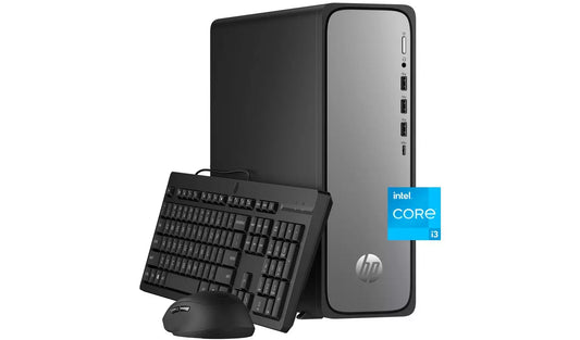 HP S03-0012na Intel Core i3 8GB 256GB Desktop PC