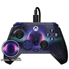 Turtle Beach Rematch Advanced Xbox & PC Wired Controller - Purple