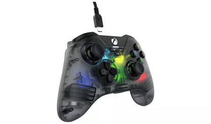Snakebyte Gamepad RGB X Xbox Wired Controller
