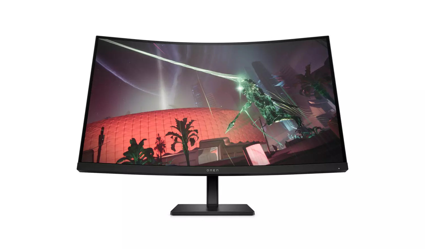 HP Omen 31.5 Inch 165Hz QHD Gaming Monitor