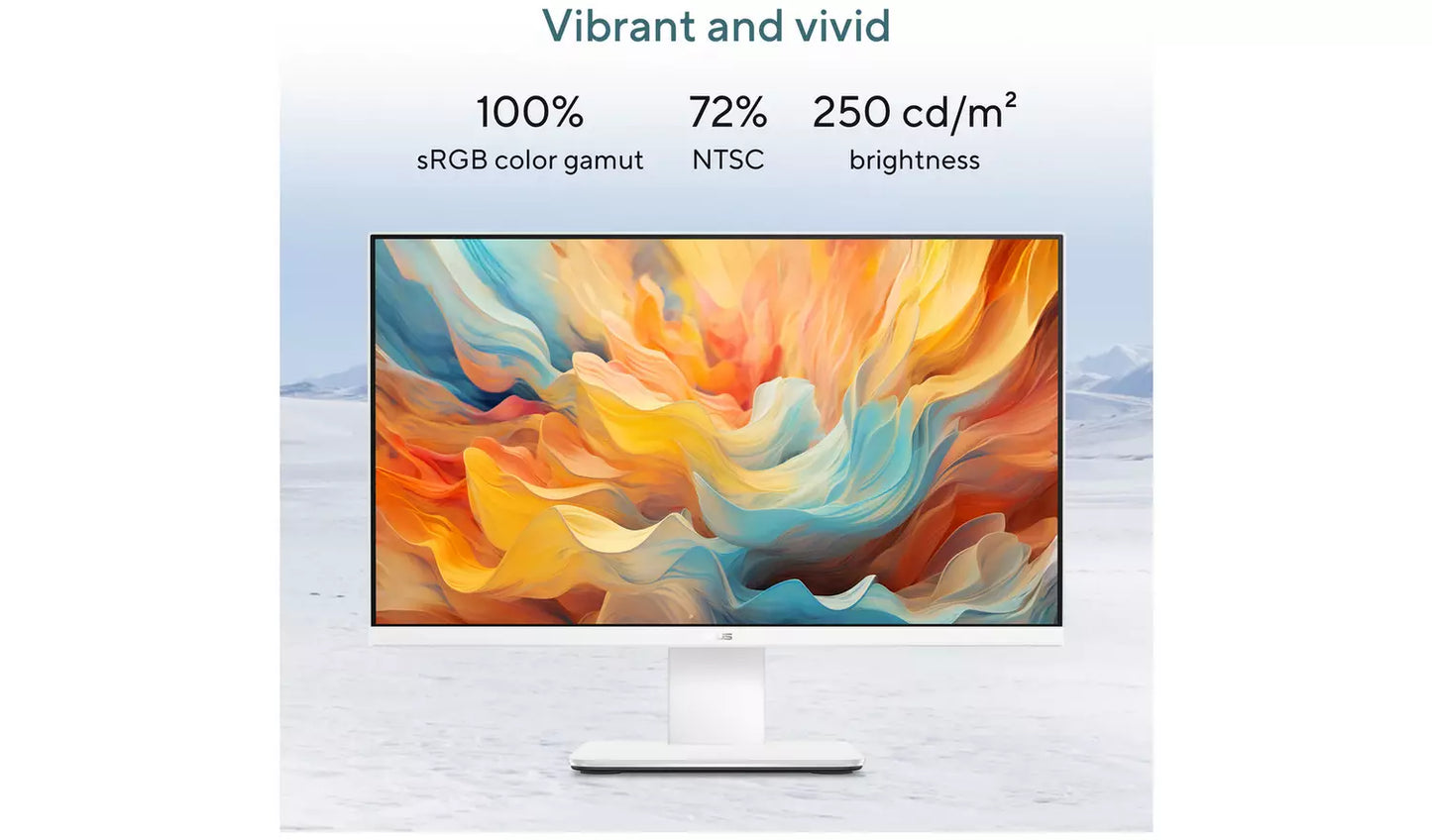 ASUS V440VAK 24in i3 8GB 512GB All-in-One PC