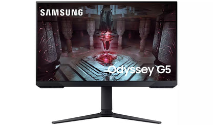Samsung Odyssey G5 27 Inch 165Hz QHD Gaming Monitor