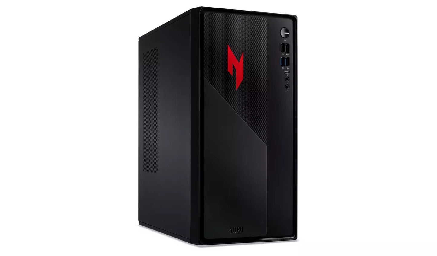 Acer Nitro 20 i5 16GB 512GB RTX 3050 Gaming PC