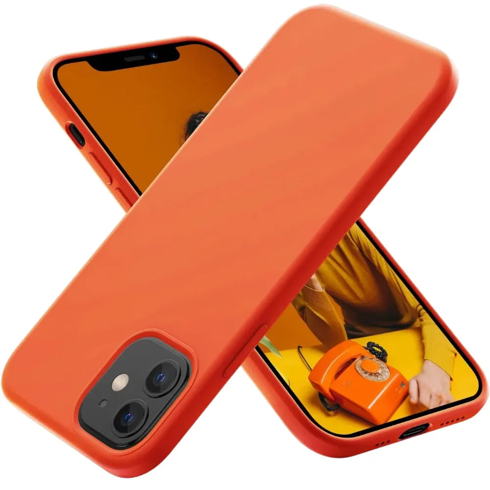 iPhone 12 Silicone Case