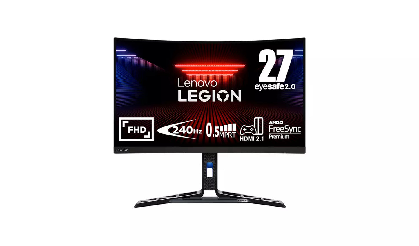 Lenovo R27fc-30 27 Inch 240Hz FHD Gaming Monitor