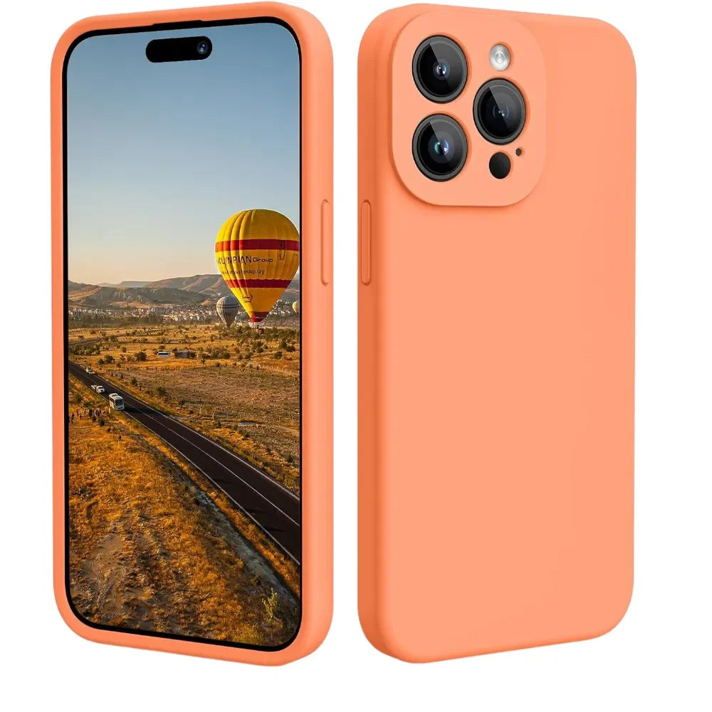 iPhone 15 Pro Max Premium Silicone Case