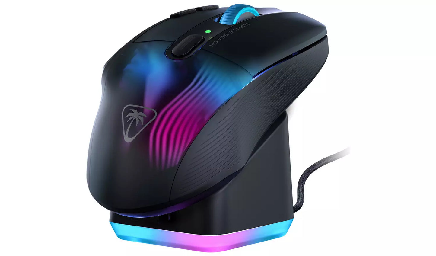 Turtle Beach Kone XP Air Wireless Gaming Mouse - Black