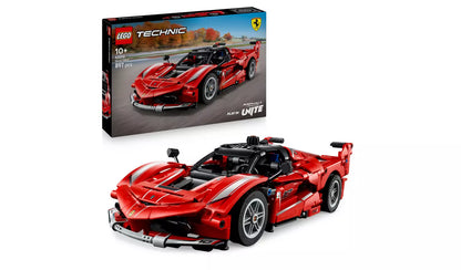 LEGO Technic Ferrari FXX K Model Race Car Toy for Kids 42212